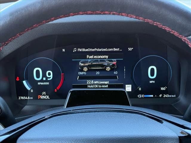 Certified 2025 Ford Explorer ST-Line image 20