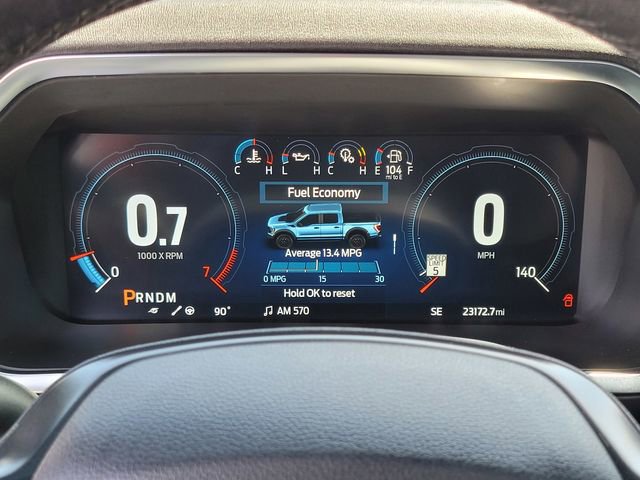 Certified 2023 Ford F150 Raptor AWD/4WD image 15