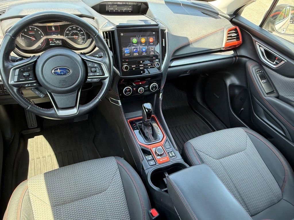 Used 2021 Subaru Forester Sport w/ Popular Package #2 AWD/4WD image 14