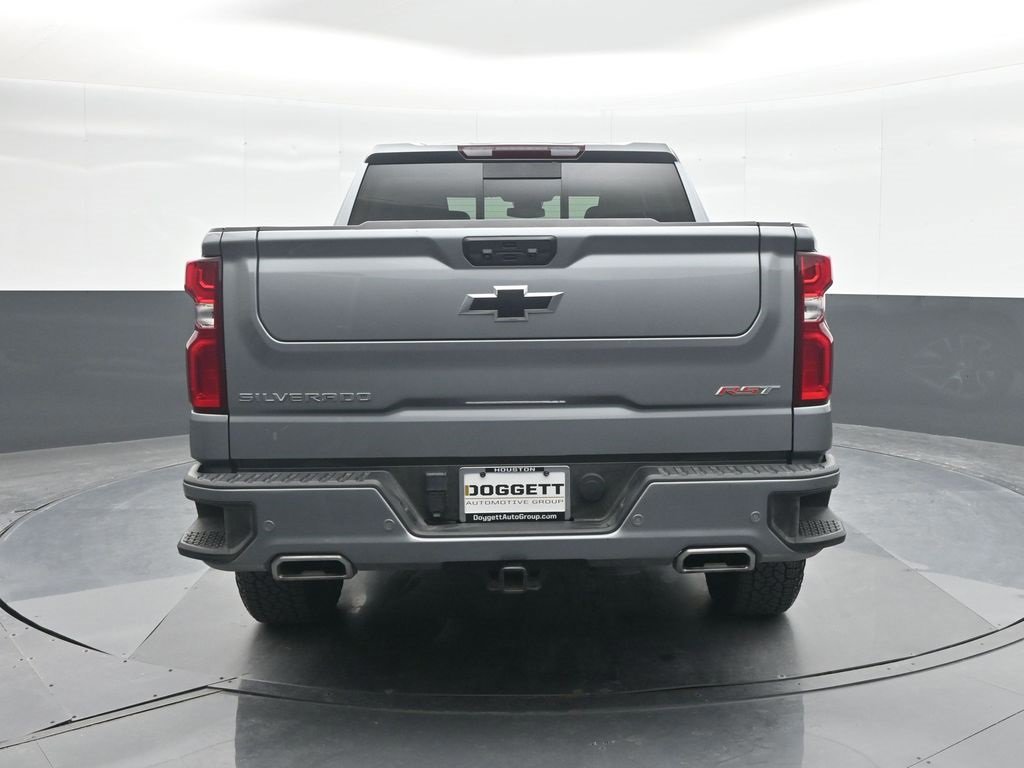 Used 2023 Chevrolet Silverado 1500 RST w/ Convenience Package II image 5