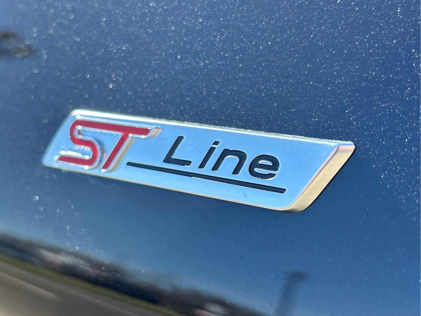 Certified 2025 Ford Explorer ST-Line image 34