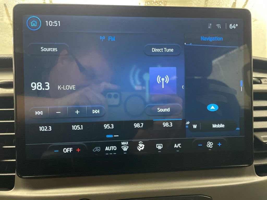 Certified 2022 Ford Transit 350 XLT image 25