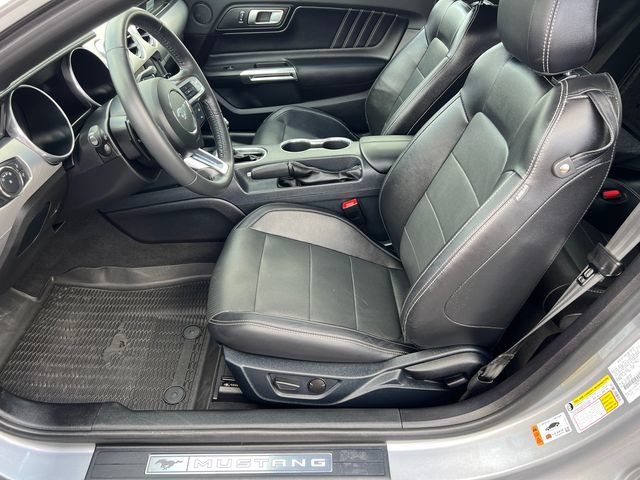 Certified 2021 Ford Mustang GT Premium w/ Ford Safe & Smart Package RWD image 22