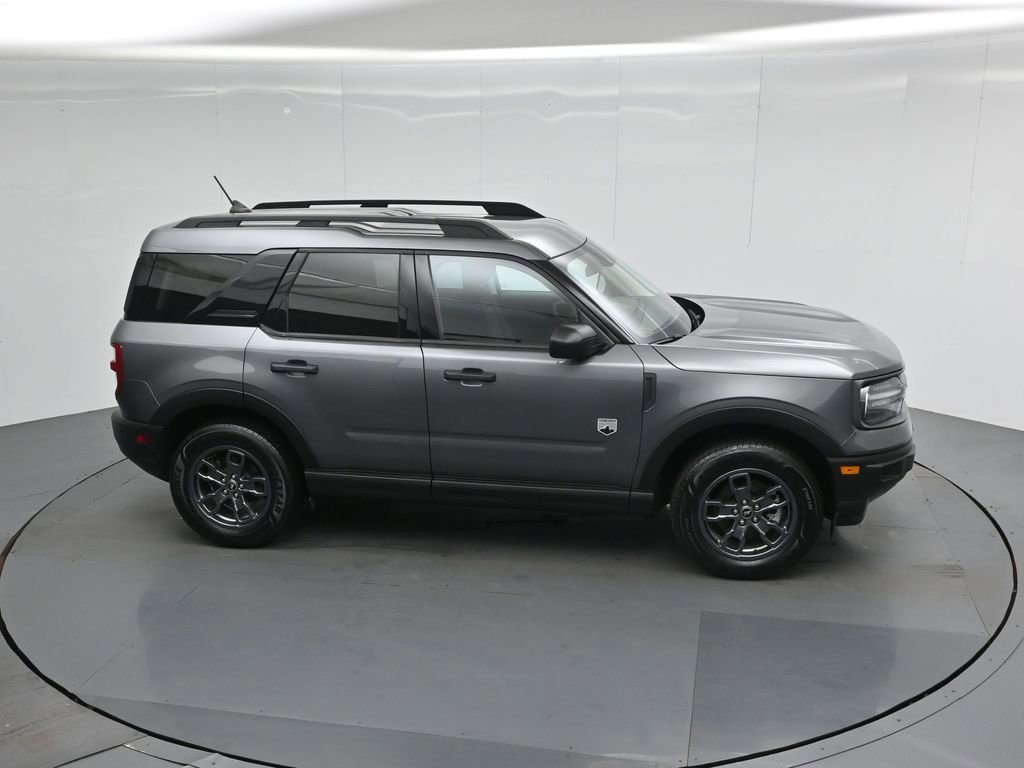 Certified 2023 Ford Bronco Sport Big Bend w/ Convenience Package AWD/4WD image 50