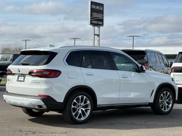 Used 2023 BMW X5 xDrive40i AWD/4WD image 8