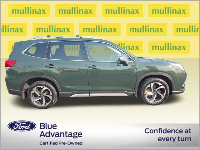 Used 2023 Subaru Forester Touring AWD/4WD video 2