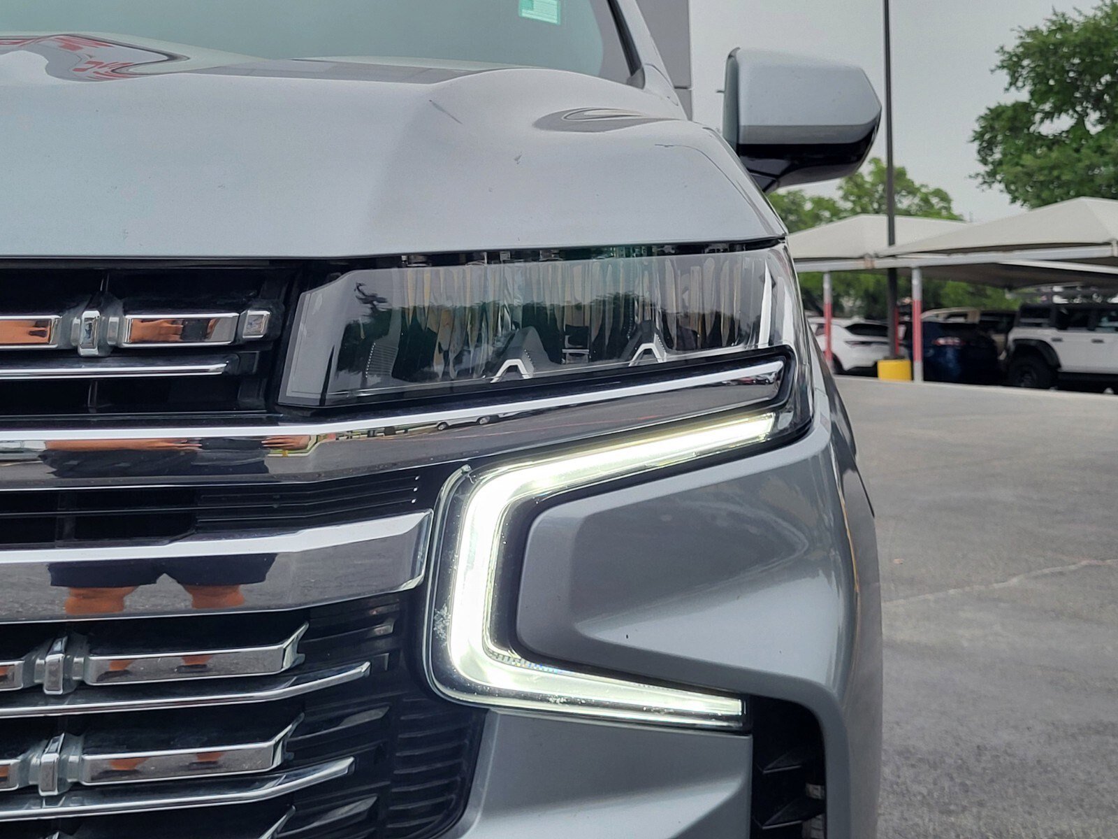 Used 2024 Chevrolet Tahoe LT AWD/4WD image 11