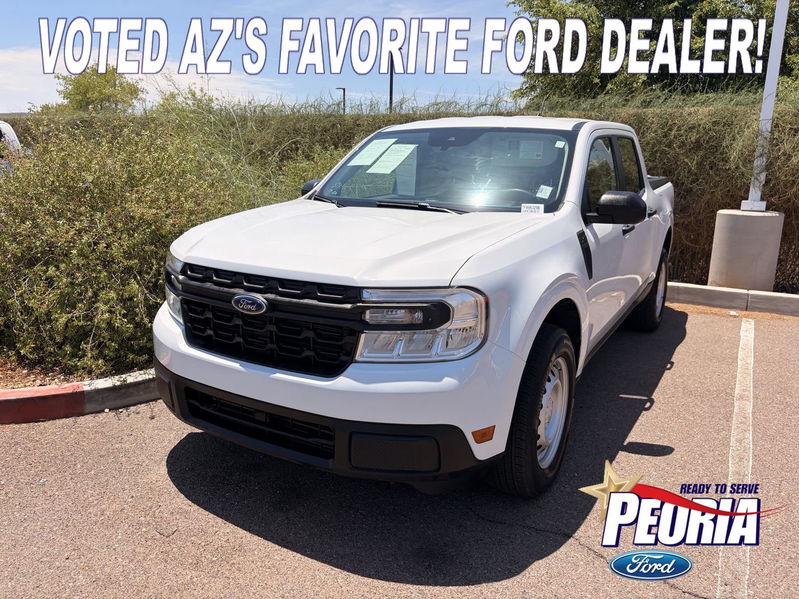 Certified 2023 Ford Maverick XL