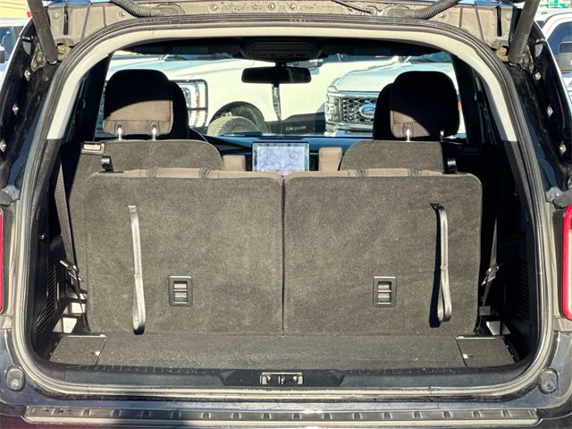 Certified 2021 Ford Explorer XLT image 26