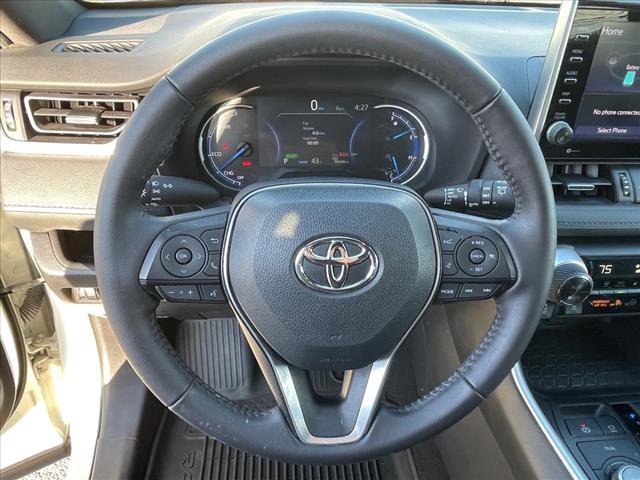 Used 2022 Toyota RAV4 XSE image 16