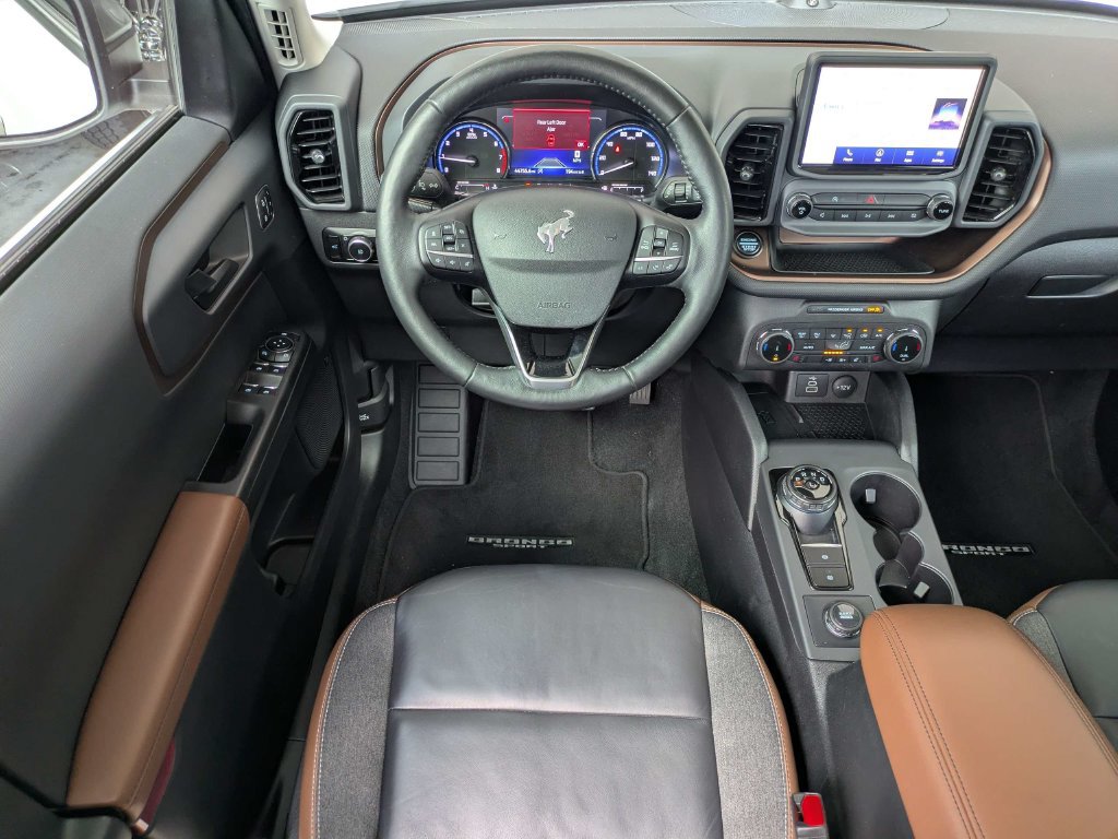 Certified 2023 Ford Bronco Sport Outer Banks w/ Tech Package AWD/4WD image 16