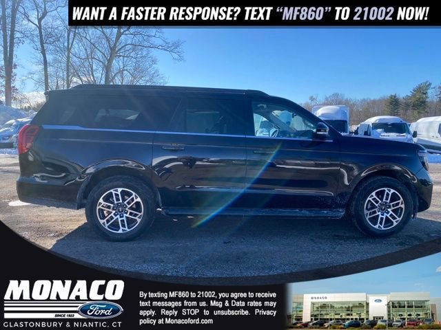 Certified 2025 Ford Expedition Max Active image 5