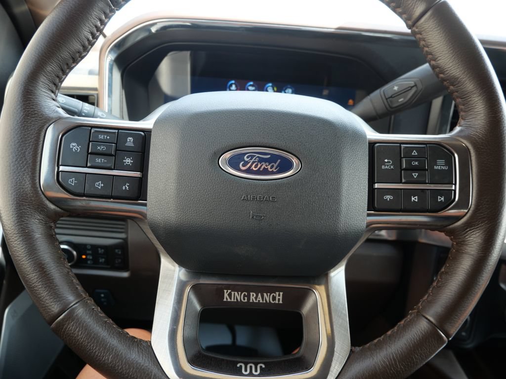Certified 2026 Ford F250 King Ranch w/ Chrome Package AWD/4WD image 30