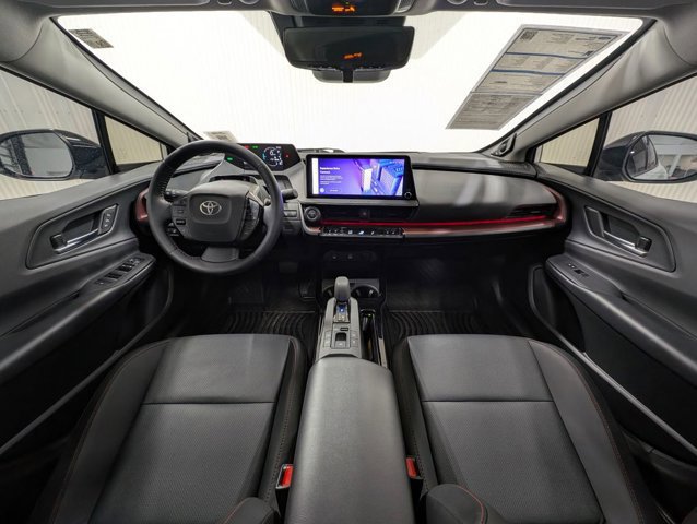 Used 2024 Toyota Prius Prime Premium image 6