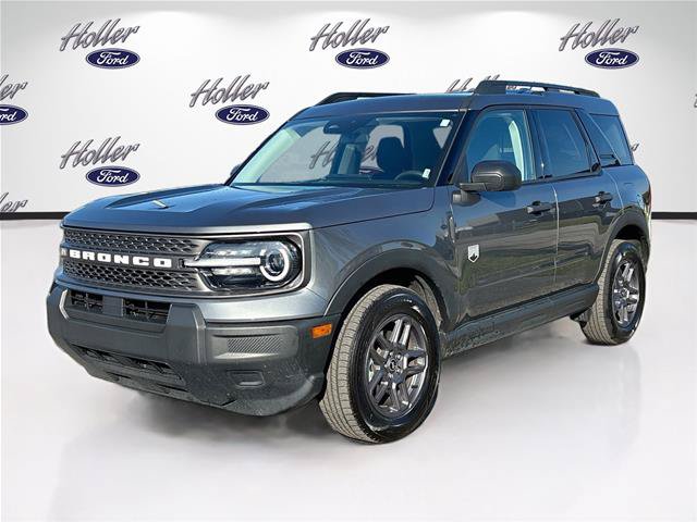 Certified 2025 Ford Bronco Sport Big Bend AWD/4WD image 3