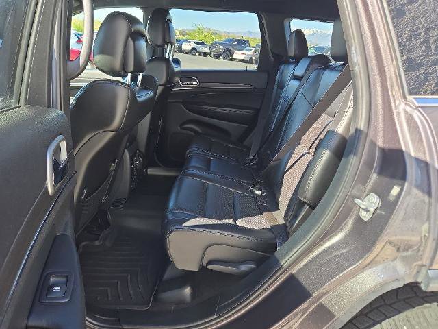 Used 2018 Jeep Grand Cherokee Limited w/ Luxury Group II AWD/4WD image 34