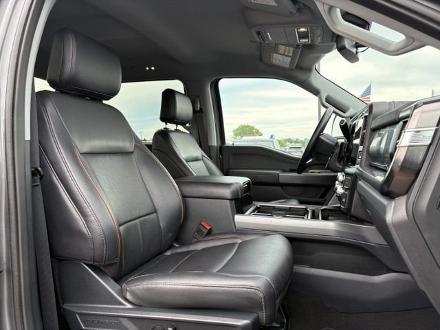Certified 2026 Ford F350 Lariat w/ Black Appearance Package AWD/4WD image 11