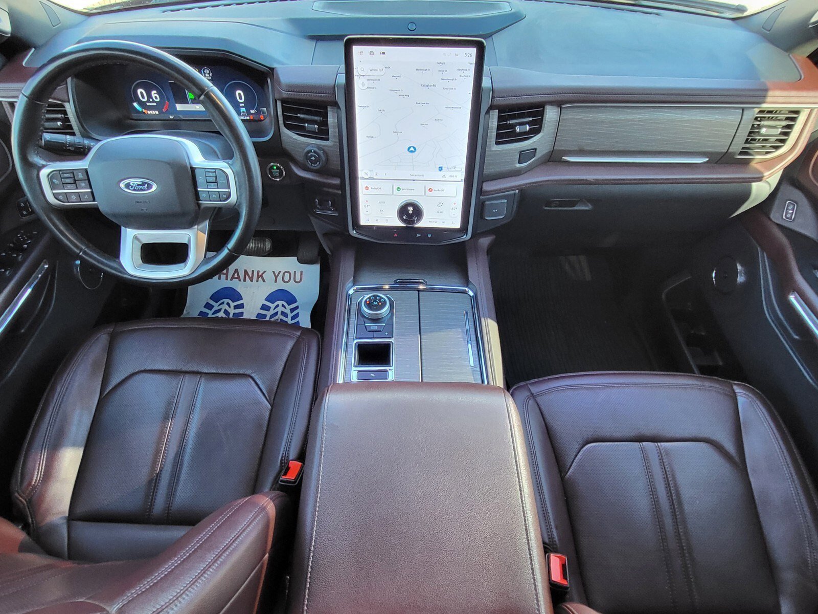 Certified 2023 Ford Expedition Limited image 13