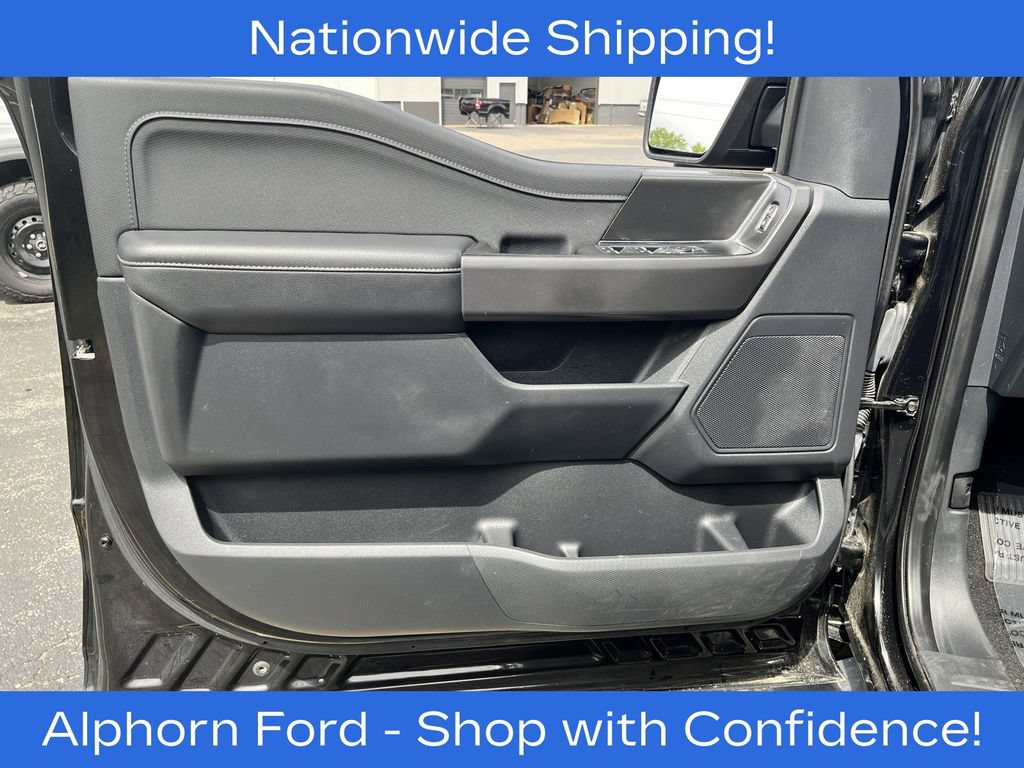 Certified 2024 Ford F150 XLT w/ Equipment Group 302A MID AWD/4WD image 11