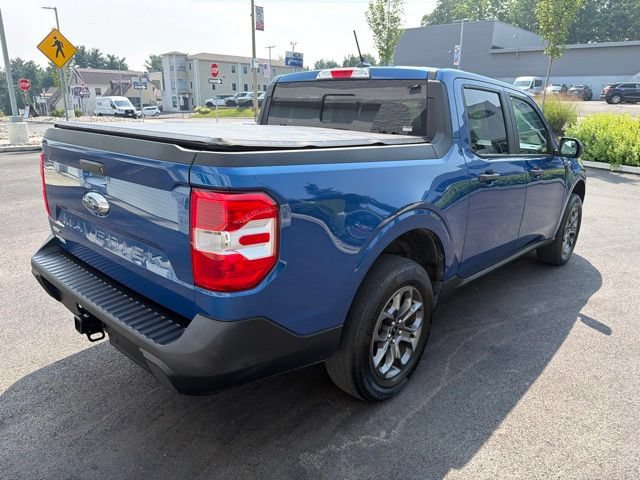 Certified 2023 Ford Maverick XLT w/ XLT Luxury Package FWD image 6