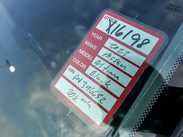 Used 2023 Nissan Altima 2.5 SR AWD/4WD image 34