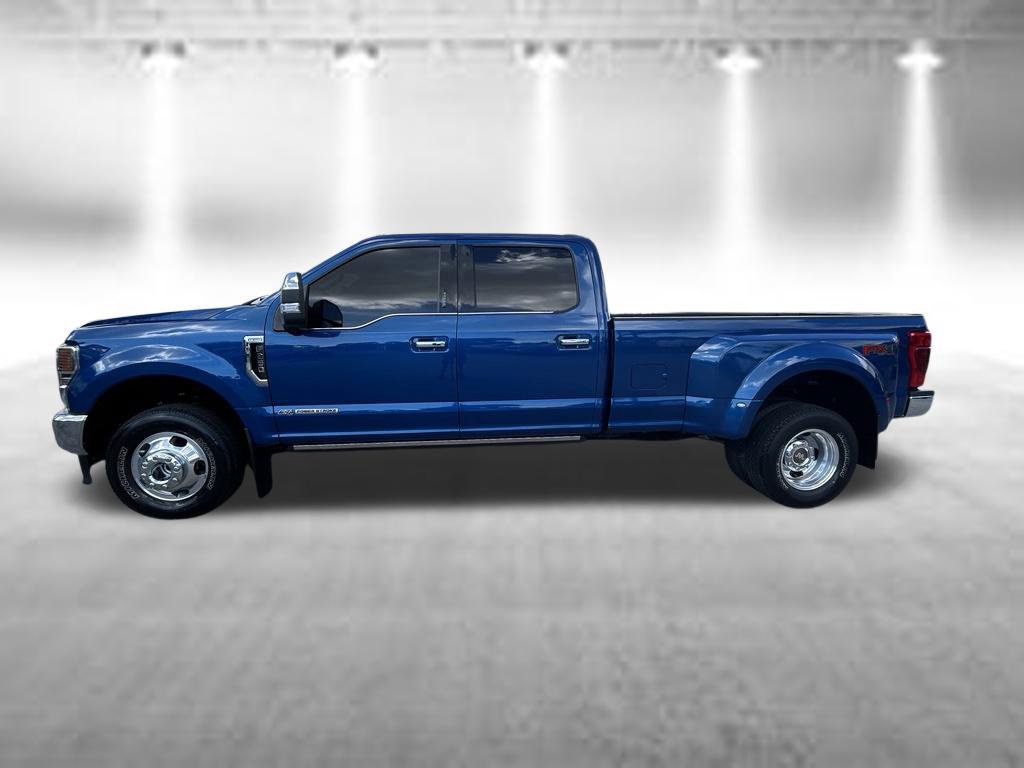 Certified 2022 Ford F350 King Ranch w/ King Ranch Ultimate Package AWD/4WD image 8