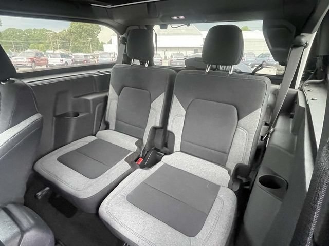 Certified 2023 Ford Bronco 2-Door AWD/4WD image 9