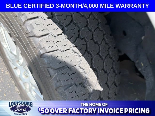 Certified 2017 Ford F150 Lariat w/ Equipment Group 501A Mid AWD/4WD image 6
