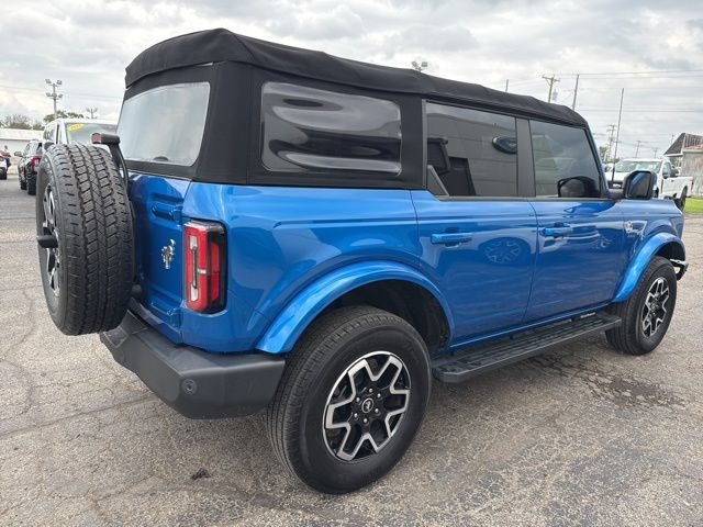 Certified 2022 Ford Bronco Outer Banks AWD/4WD image 6