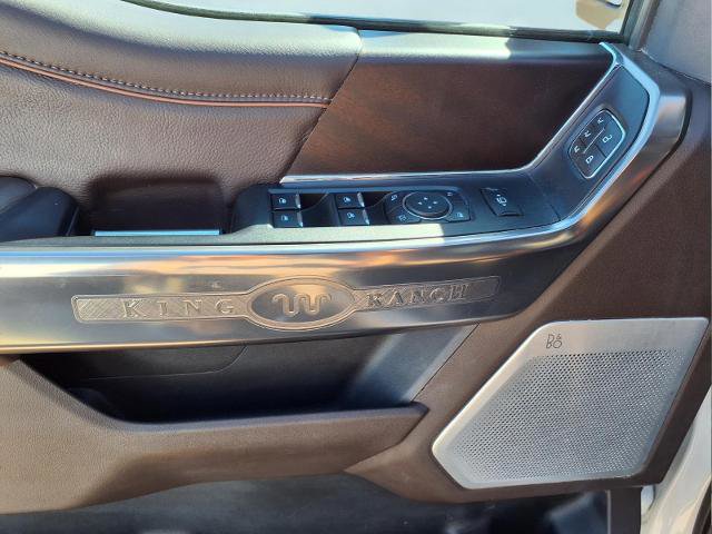 Certified 2024 Ford F250 King Ranch w/ FX4 Off-Road Package image 8