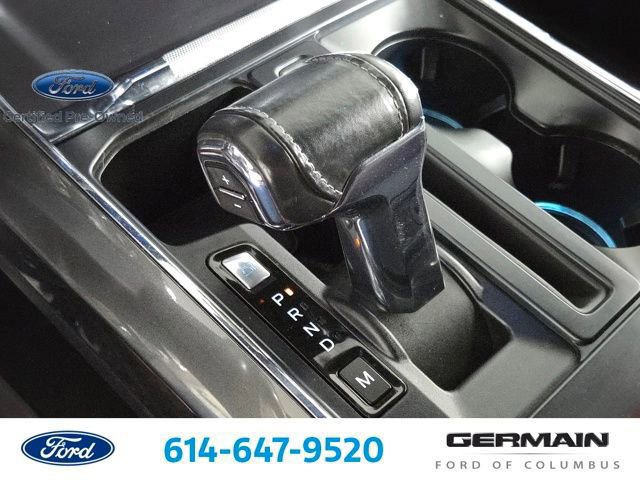 Certified 2021 Ford F150 Lariat w/ Equipment Group 502A High image 28