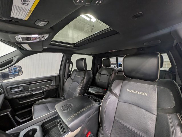 Used 2019 RAM 2500 Laramie image 8