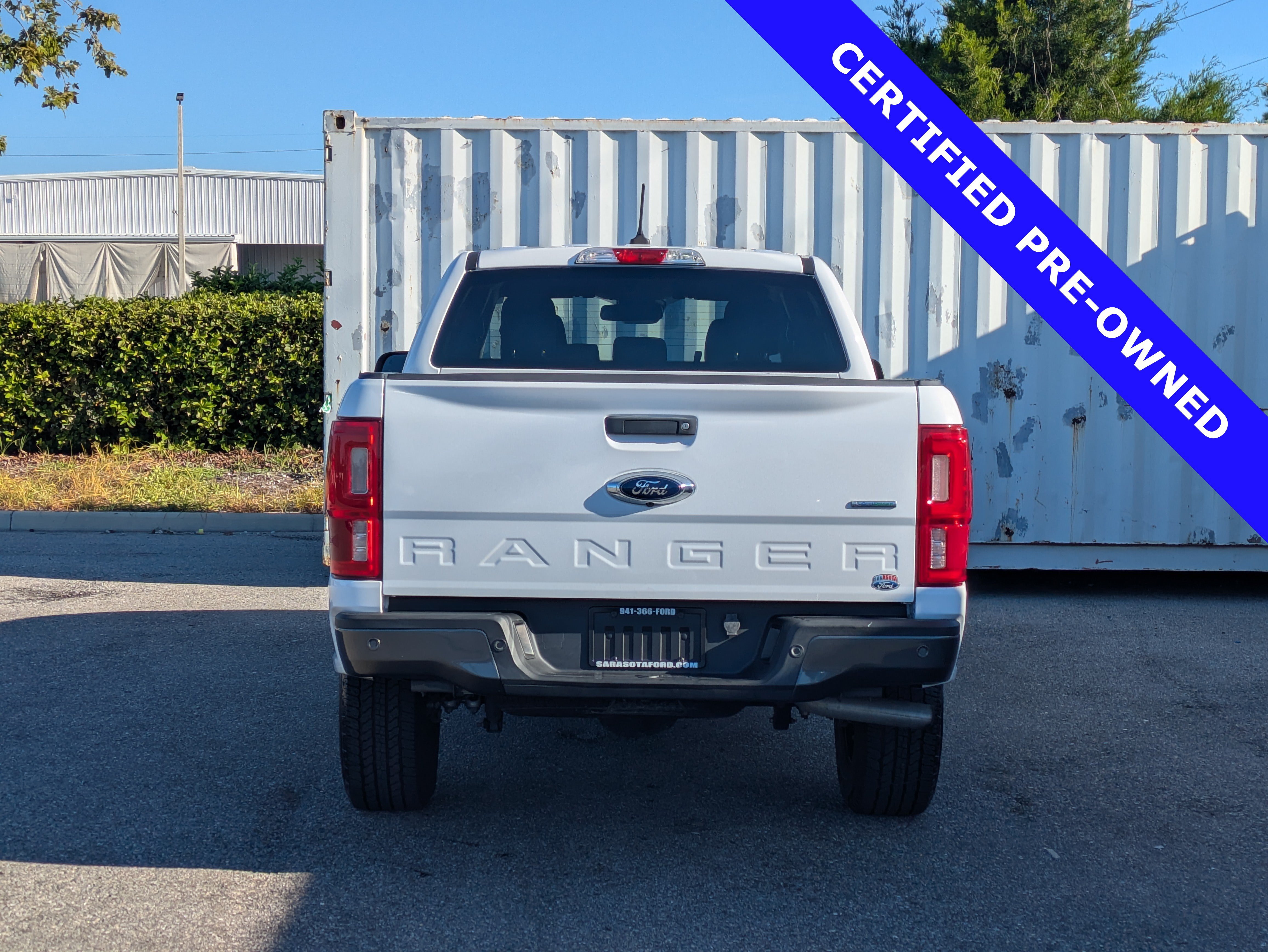 Certified 2019 Ford Ranger XLT w/ Equipment Group 301A Mid RWD image 6