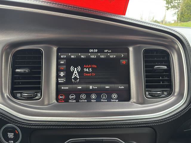 Used 2022 Dodge Charger R/T w/ Plus Group image 21