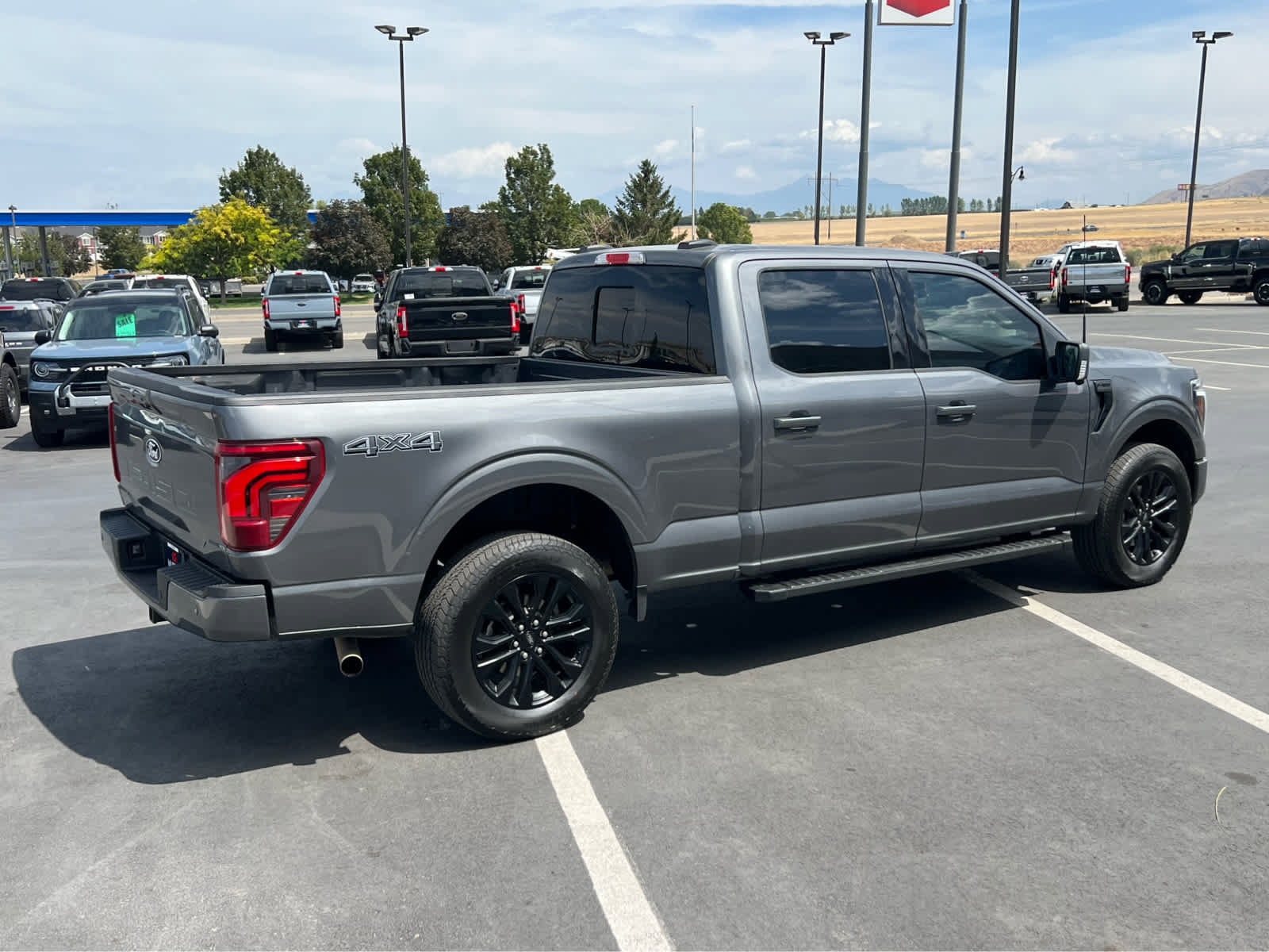 Certified 2026 Ford F150 Lariat AWD/4WD image 7