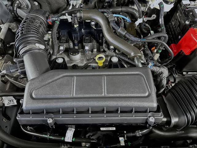 Certified 2025 Ford Bronco Sport Outer Banks w/ Outer Banks Tech Package+ AWD/4WD image 9