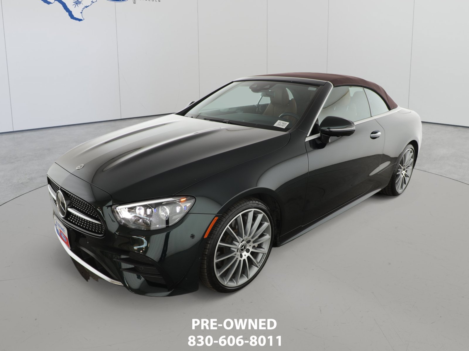 Used 2022 Mercedes-Benz E 450 Cabriolet