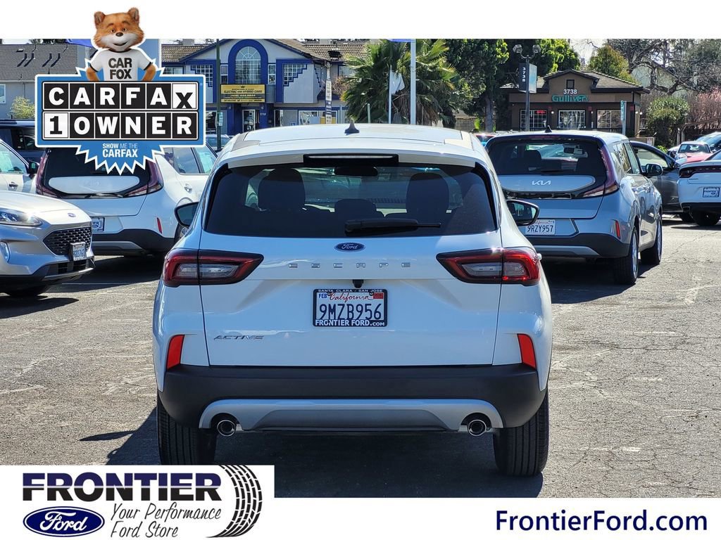 Certified 2024 Ford Escape Active image 3