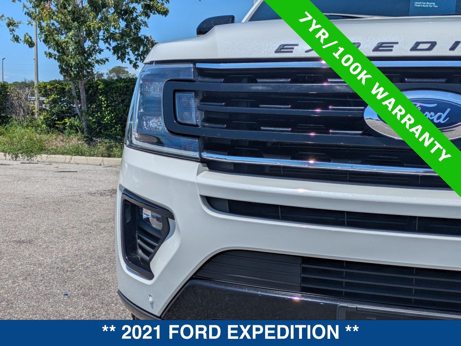 Certified 2021 Ford Expedition Limited AWD/4WD image 10