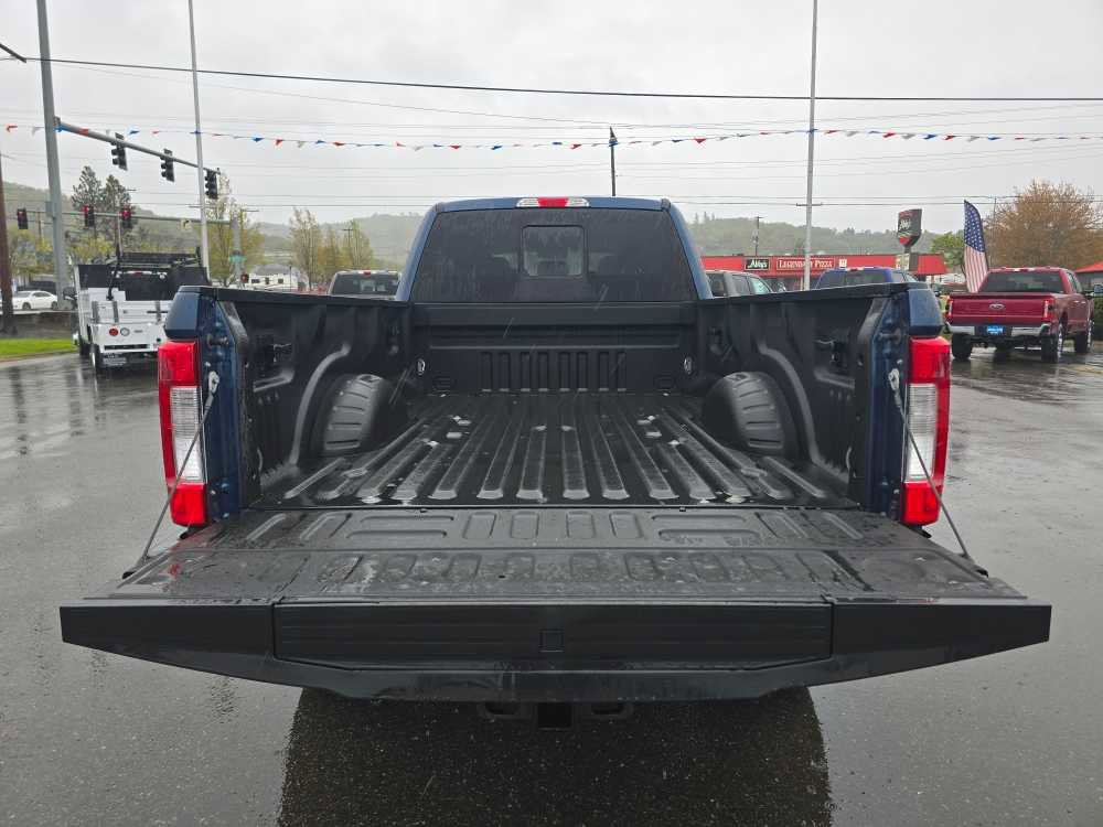 Certified 2017 Ford F350 Lariat w/ Chrome Package AWD/4WD image 19