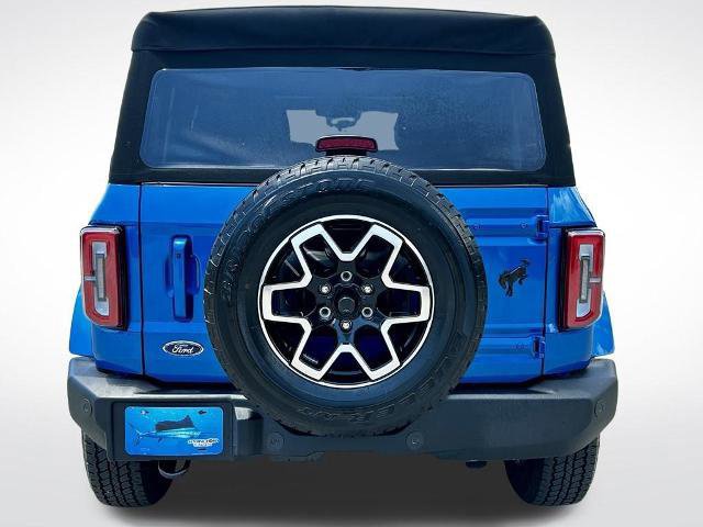 Certified 2024 Ford Bronco Outer Banks image 3