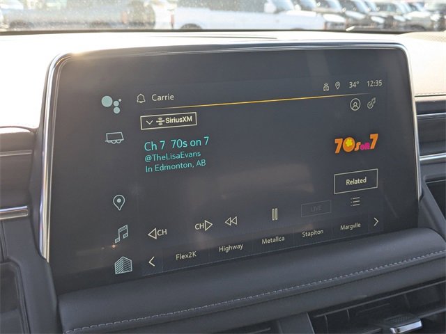 Used 2023 Chevrolet Tahoe Z71 image 14