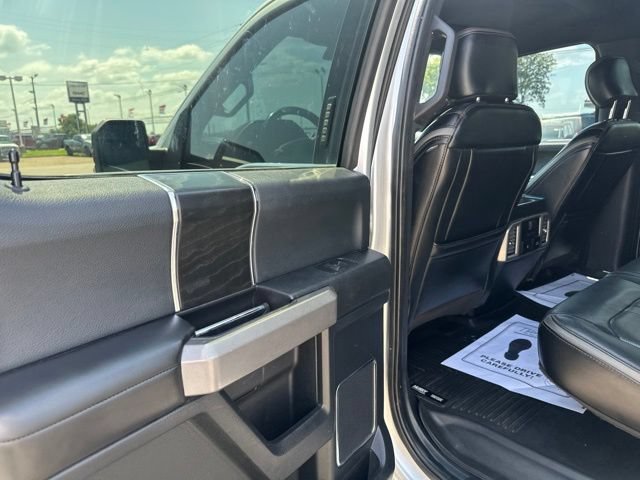 Certified 2019 Ford F150 Platinum AWD/4WD image 31