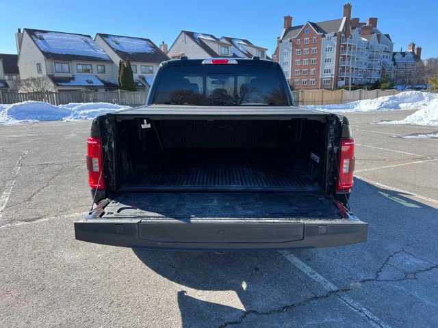 Certified 2023 Ford F150 XLT w/ Equipment Group 302A High image 28