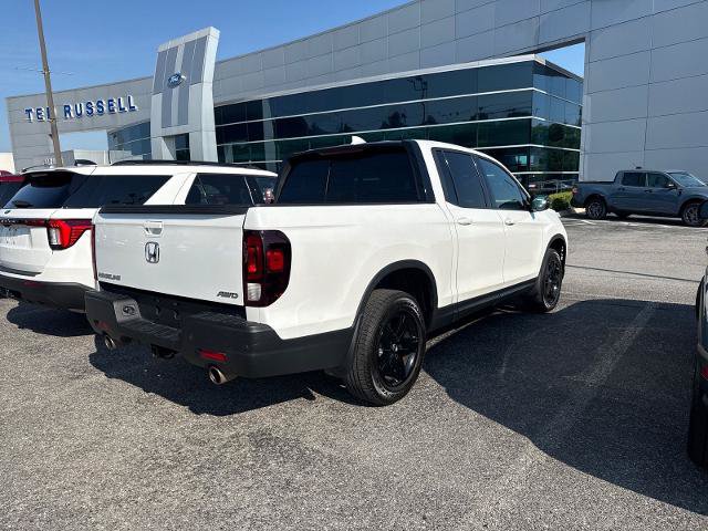 Used 2022 Honda Ridgeline Black Edition image 5