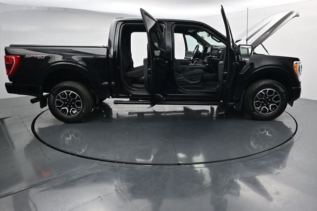 Certified 2023 Ford F150 XLT w/ Equipment Group 302A High AWD/4WD image 41