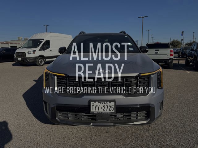 Used 2024 Kia Sorento SX Prestige w/ Olive Brown Leather Package image 5