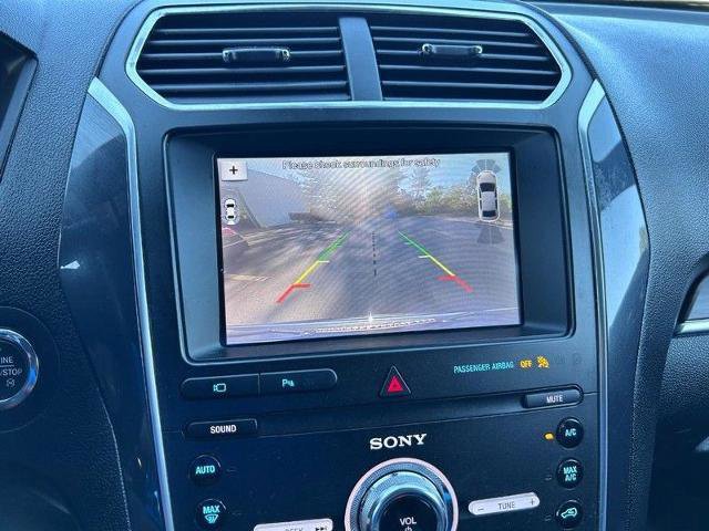 Certified 2019 Ford Explorer Limited w/ Class III Trailer Tow Package image 25