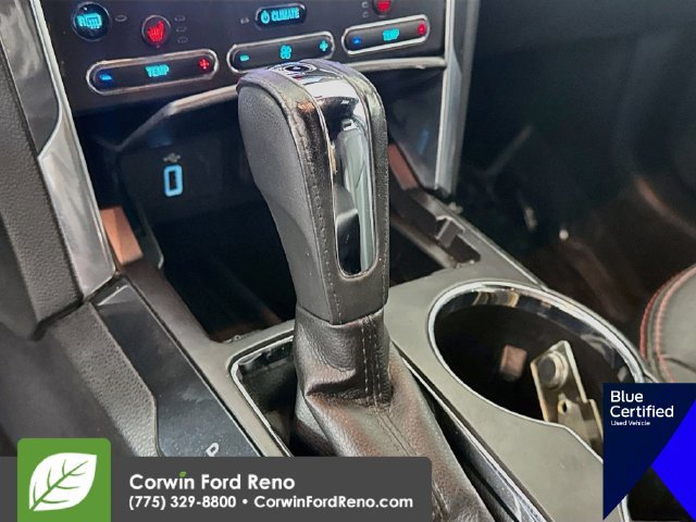 Certified 2019 Ford Explorer Sport AWD/4WD image 20