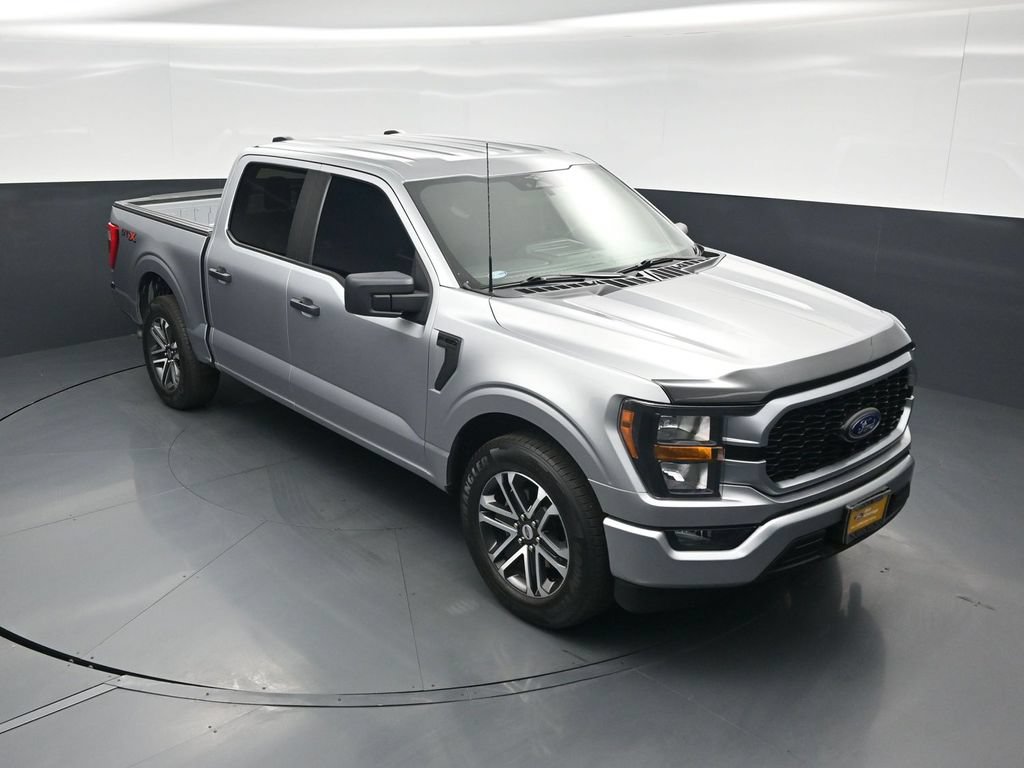 Certified 2023 Ford F150 XL w/ STX Appearance Package RWD image 38